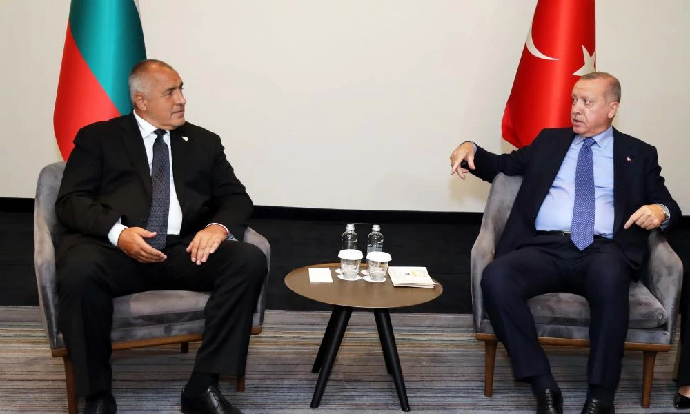 Στα ''μαχαίρια'' Σόφια-Άγκυρα για τον χάρτη της ''Μ. Τουρκίας''